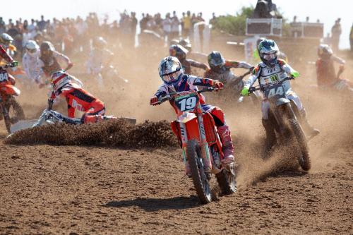 WORLD CHAMPIONSHIP MXGP 2024